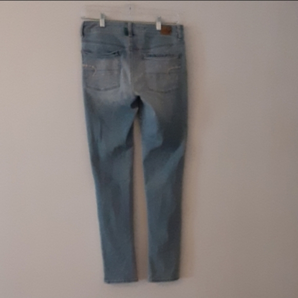 American Eagle size 6 jeans - Picture 2 of 5